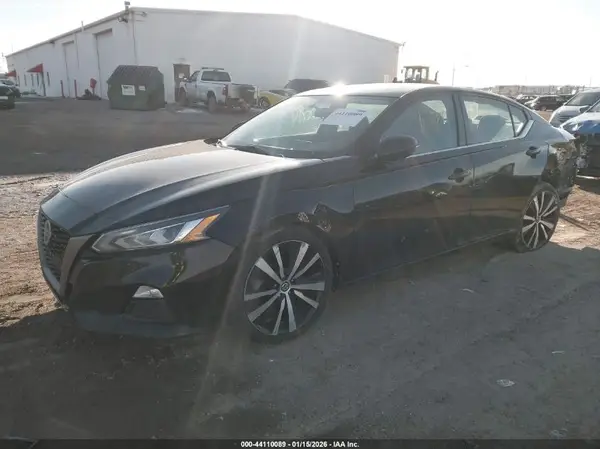 1N4BL4CV4KC163854 2019 NISSAN ALTIMA - Image 2