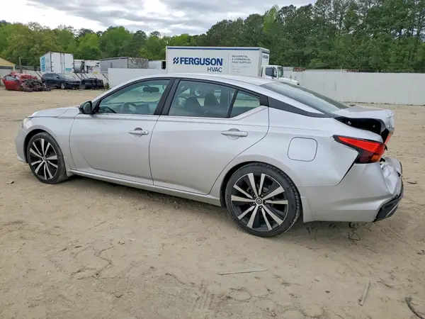 1N4BL4CV4KC164180 2019 NISSAN ALTIMA - Image 2