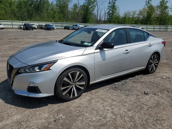1N4BL4CV4KC168407 2019 NISSAN ALTIMA - Image 1