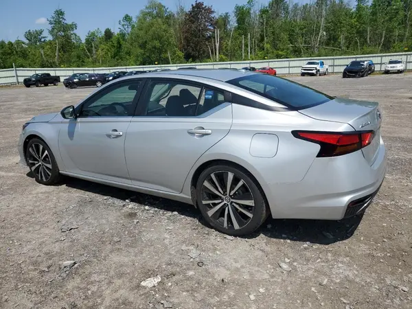 1N4BL4CV4KC168407 2019 NISSAN ALTIMA - Image 2