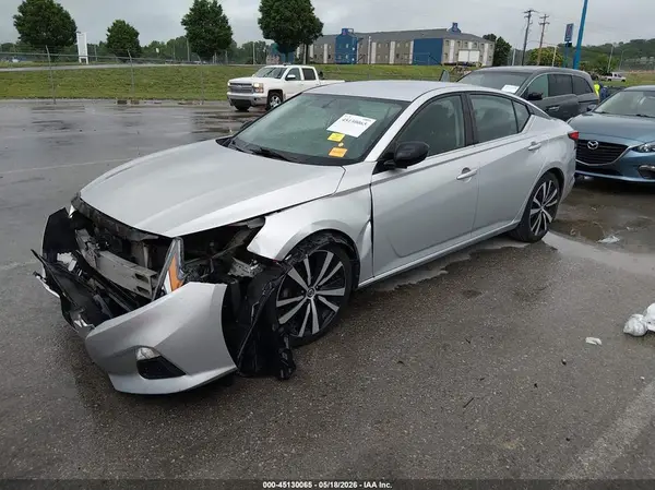 1N4BL4CV4KC168939 2019 NISSAN ALTIMA - Image 2