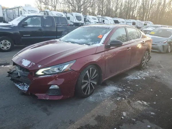 1N4BL4CV4KC170206 2019 NISSAN ALTIMA - Image 1