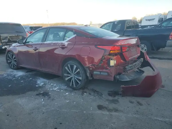 1N4BL4CV4KC170206 2019 NISSAN ALTIMA - Image 2