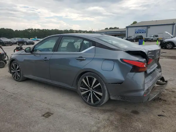 1N4BL4CV4KC172005 2019 NISSAN ALTIMA - Image 2