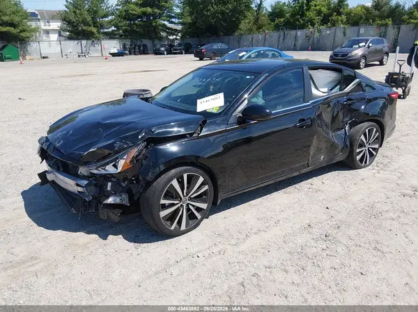 1N4BL4CV4KC173784 2019 NISSAN ALTIMA - Image 2