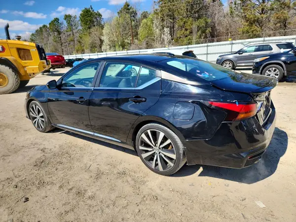 1N4BL4CV4KC174501 2019 NISSAN ALTIMA - Image 2
