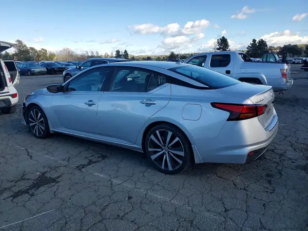 1N4BL4CV4KC175504 2019 NISSAN ALTIMA - Image 2