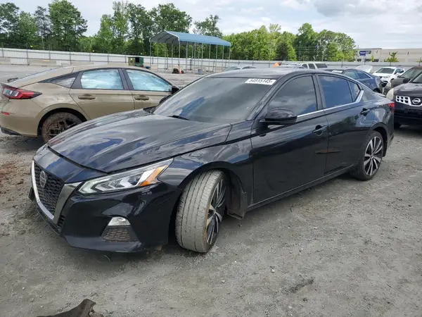 1N4BL4CV4KC176023 2019 NISSAN ALTIMA - Image 1