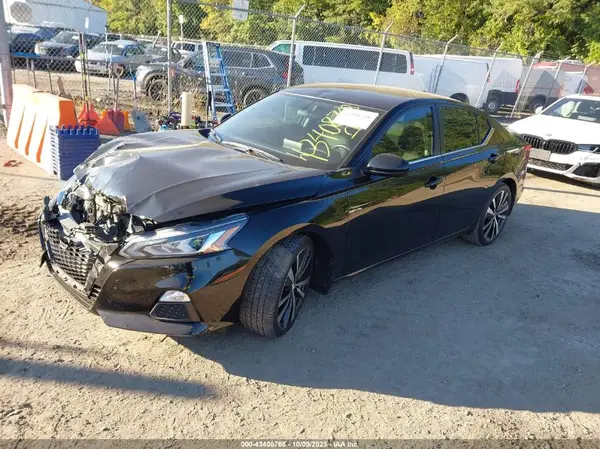 1N4BL4CV4KC176877 2019 NISSAN ALTIMA - Image 2