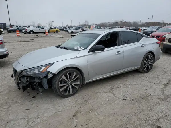 1N4BL4CV4KC177088 2019 NISSAN ALTIMA - Image 1