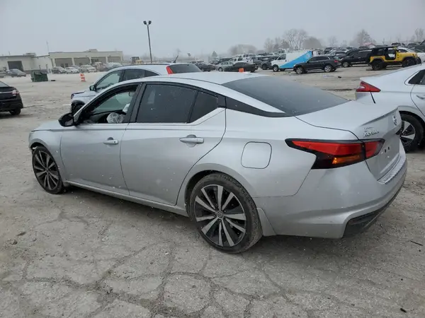 1N4BL4CV4KC177088 2019 NISSAN ALTIMA - Image 2