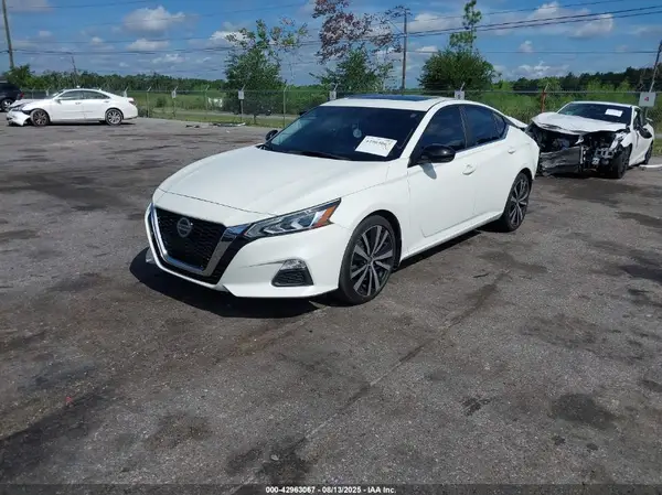 1N4BL4CV4KC177379 2019 NISSAN ALTIMA - Image 2