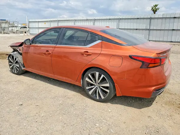 1N4BL4CV4KC178225 2019 NISSAN ALTIMA - Image 2
