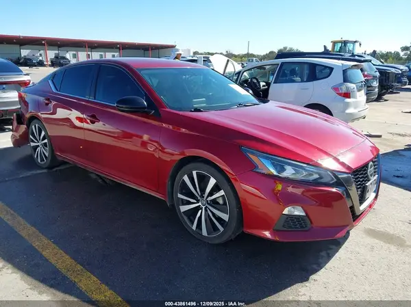 1N4BL4CV4KC181867 2019 NISSAN ALTIMA - Image 1
