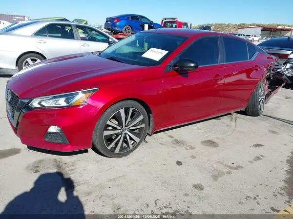 1N4BL4CV4KC181867 2019 NISSAN ALTIMA - Image 2