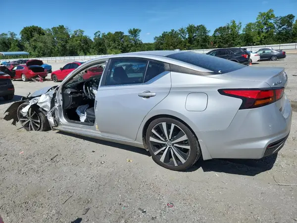 1N4BL4CV4KC182615 2019 NISSAN ALTIMA - Image 2