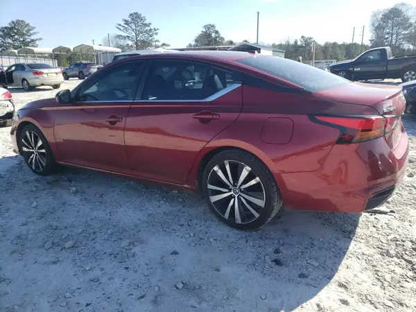 1N4BL4CV4KC184803 2019 NISSAN ALTIMA - Image 2