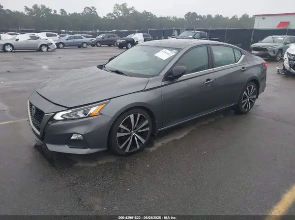 1N4BL4CV4KC185210 2019 NISSAN ALTIMA - Image 2