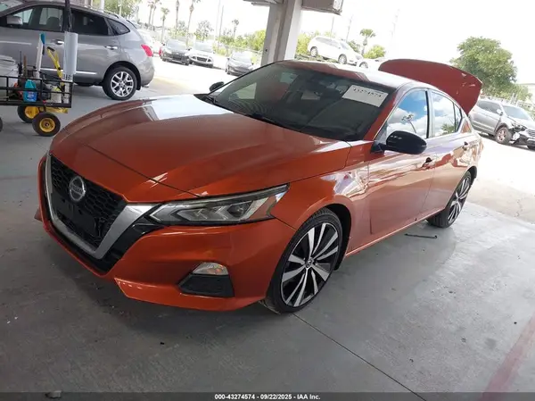 1N4BL4CV4KC186101 2019 NISSAN ALTIMA - Image 2