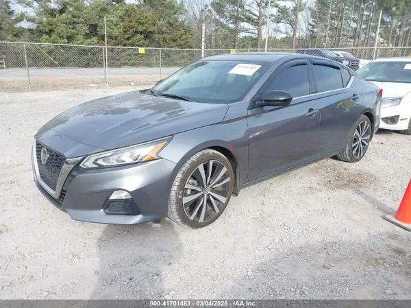 1N4BL4CV4KC187510 2019 NISSAN ALTIMA - Image 2
