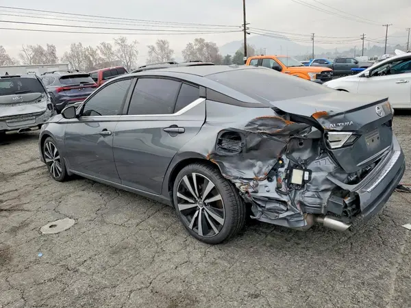 1N4BL4CV4KC188446 2019 NISSAN ALTIMA - Image 2