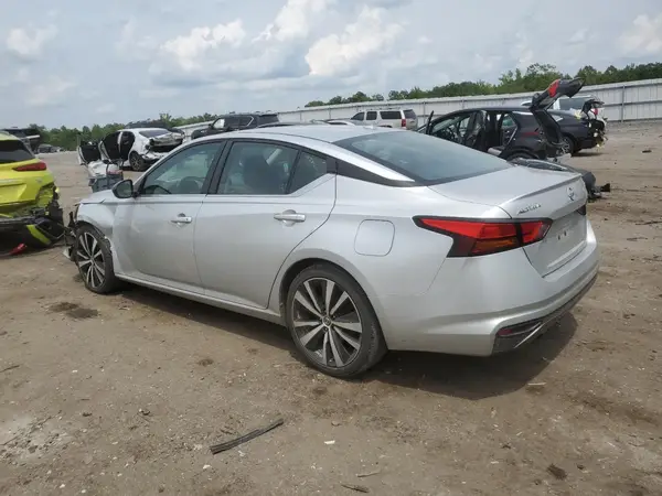 1N4BL4CV4KC188625 2019 NISSAN ALTIMA - Image 2