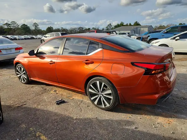 1N4BL4CV4KC189337 2019 NISSAN ALTIMA - Image 2