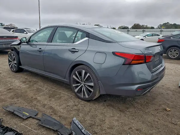 1N4BL4CV4KC192836 2019 NISSAN ALTIMA - Image 2
