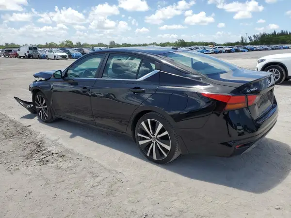 1N4BL4CV4KC196420 2019 NISSAN ALTIMA - Image 2