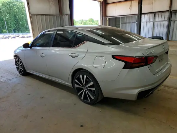 1N4BL4CV4KC198104 2019 NISSAN ALTIMA - Image 2