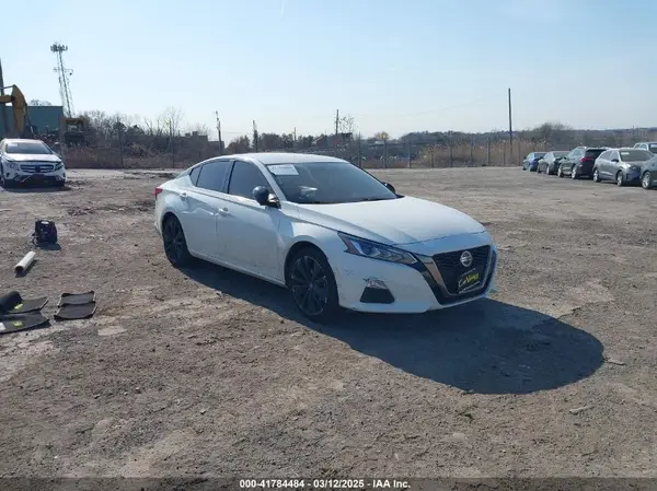 1N4BL4CV4KC204791 2019 NISSAN ALTIMA - Image 1