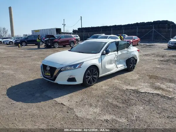 1N4BL4CV4KC204791 2019 NISSAN ALTIMA - Image 2