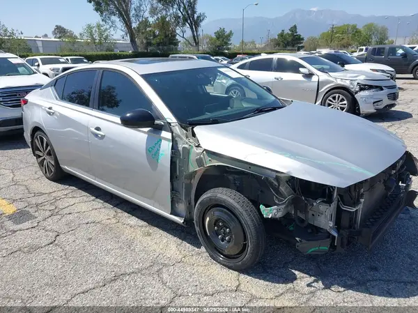 1N4BL4CV4KC205312 2019 NISSAN ALTIMA - Image 1
