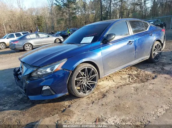 1N4BL4CV4KC205827 2019 NISSAN ALTIMA - Image 2