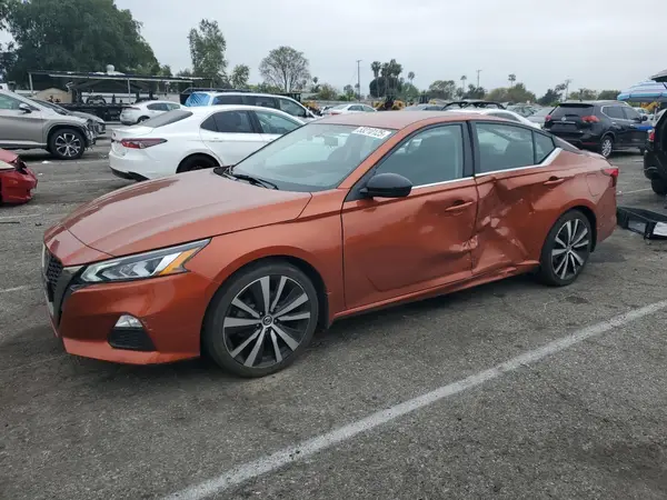 1N4BL4CV4KC207450 2019 NISSAN ALTIMA - Image 1