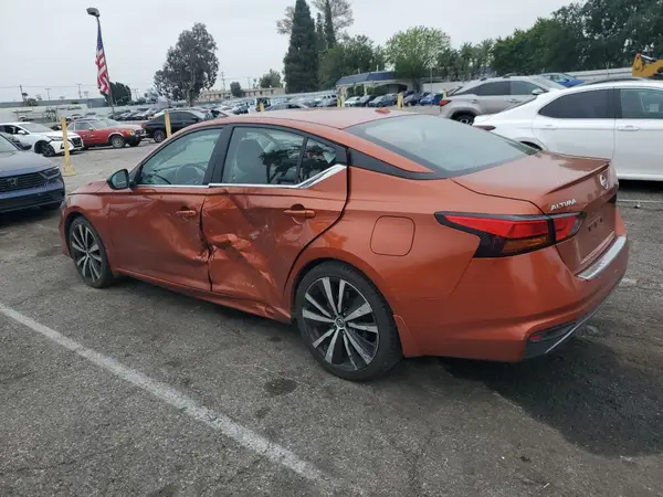 1N4BL4CV4KC207450 2019 NISSAN ALTIMA - Image 2