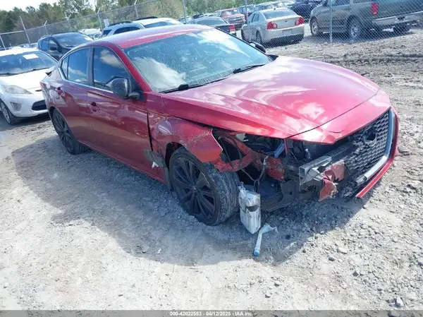 1N4BL4CV4KC208937 2019 NISSAN ALTIMA - Image 1