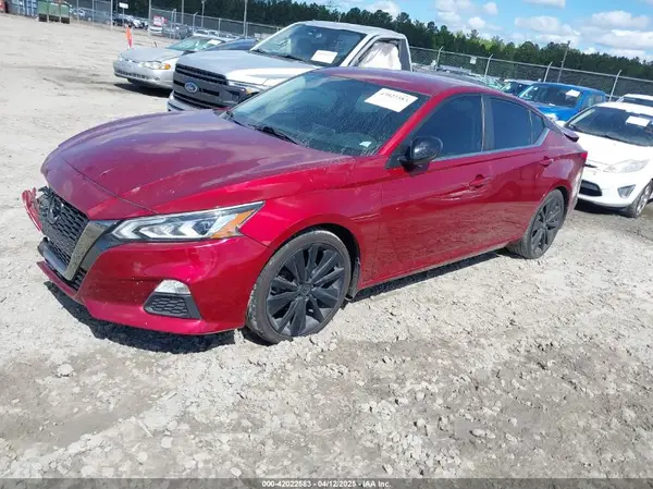 1N4BL4CV4KC208937 2019 NISSAN ALTIMA - Image 2