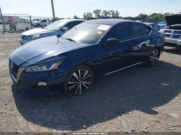 1N4BL4CV4KC209134 2019 NISSAN ALTIMA - Image 2