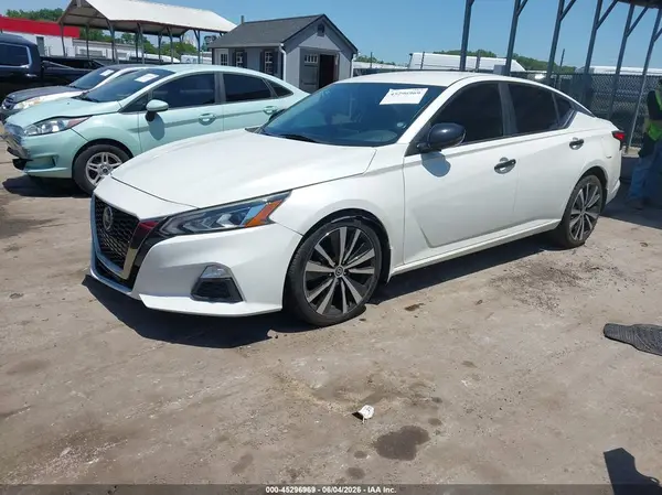 1N4BL4CV4KC211515 2019 NISSAN ALTIMA - Image 2