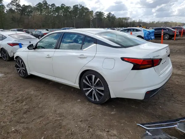 1N4BL4CV4KC213443 2019 NISSAN ALTIMA - Image 2
