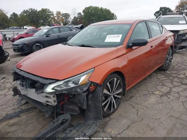 1N4BL4CV4KC215676 2019 NISSAN ALTIMA - Image 2