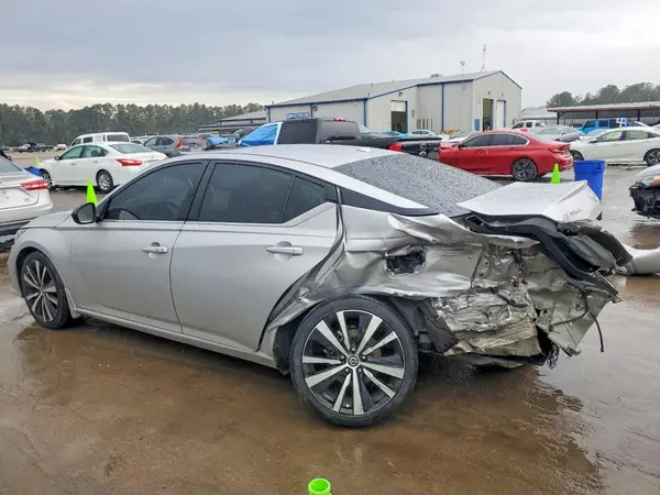 1N4BL4CV4KC216665 2019 NISSAN ALTIMA - Image 2