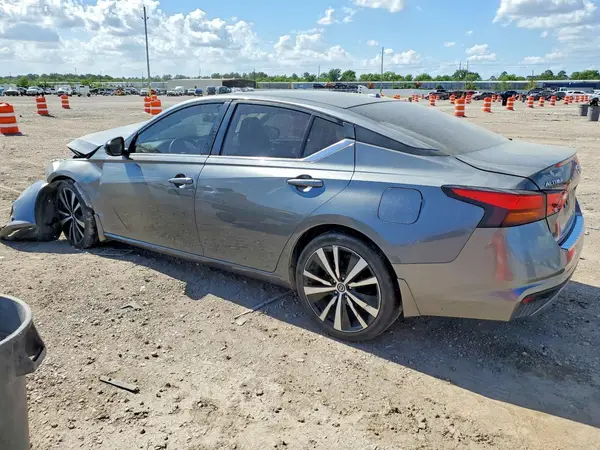 1N4BL4CV4KC222014 2019 NISSAN ALTIMA - Image 2