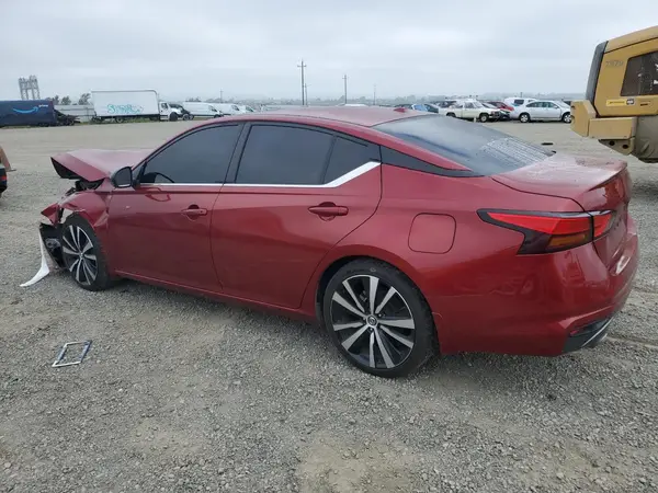 1N4BL4CV4KC226046 2019 NISSAN ALTIMA - Image 1