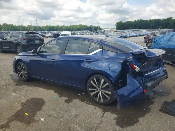 1N4BL4CV4KC226743 2019 NISSAN ALTIMA - Image 2