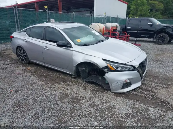 1N4BL4CV4KC234096 2019 NISSAN ALTIMA - Image 1