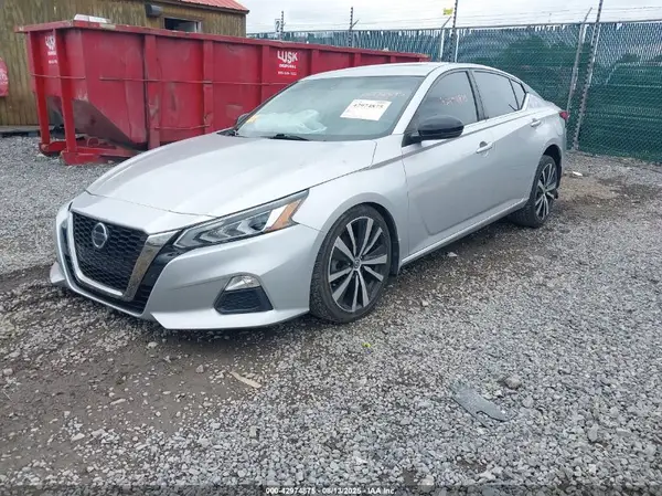 1N4BL4CV4KC234096 2019 NISSAN ALTIMA - Image 2