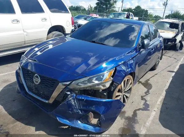 1N4BL4CV4KC242411 2019 NISSAN ALTIMA - Image 2