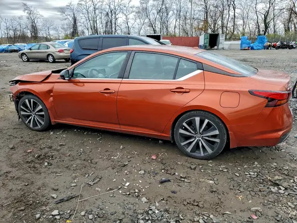 1N4BL4CV4KC249245 2019 NISSAN ALTIMA - Image 2